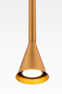 Светильник подвесной Technical Pendant P064PL-01G