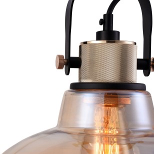 Светильник подвесной Maytoni Pendant T163PL-01R