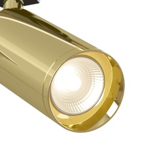 Трековый светильник Technical Focus TR004-1-GU10-G