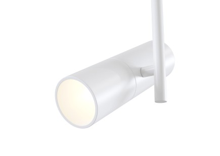 Трековый светильник Technical Elti TR005-1-GU10-W