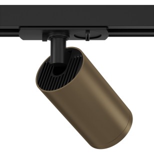 Трековый светильник Technical Focus S TR020-1-GU10-BBZ