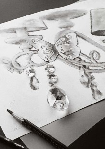 Люстра Maytoni Elegant ARM032-07-PK