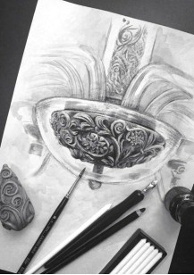 Люстра Maytoni Elegant ARM526PL-06GR