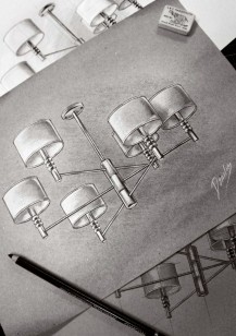 Люстра Maytoni Modern MOD527PL-06N