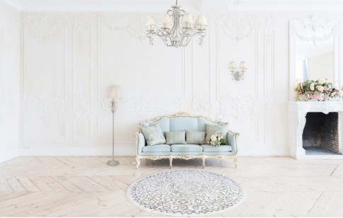 Торшер Maytoni Elegant ARM172-11-G