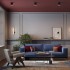 Бра Technical Ceiling & Wall C002WL-L12CH4K