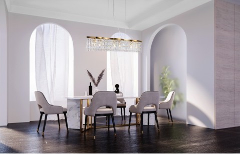 Светильник потолочный Maytoni Modern DIA005CL-06G