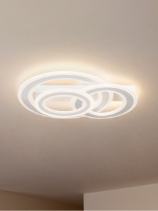 Светильник потолочный Freya LED FR10022CL-L63W