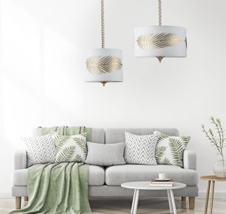 Светильник подвесной Maytoni House H428-PL-03-WG