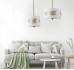 Светильник подвесной Maytoni House H428-PL-03-WG