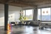 Светильник подвесной Maytoni Modern MOD001PL-01BS