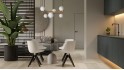 Светильник подвесной Maytoni Modern MOD013PL-06BS