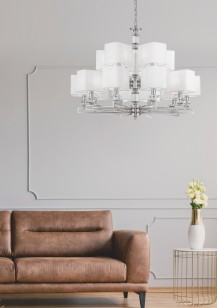 Люстра Maytoni Neoclassic MOD020PL-15CH