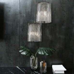 Светильник подвесной Maytoni Modern MOD042PL-04BS