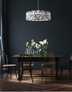 Светильник подвесной Maytoni Modern MOD043PL-06CH