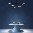 Светильник подвесной Maytoni Modern MOD070PL-L48B3K