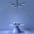 Светильник подвесной Maytoni Modern MOD070PL-L48B3K