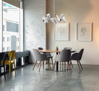 Светильник подвесной Maytoni Modern MOD095PL-10W