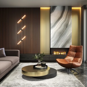 Бра Maytoni Modern MOD106WL-L16B3K