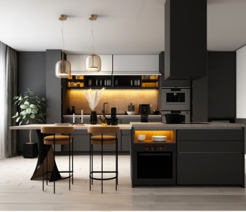 Светильник подвесной Maytoni Modern MOD128PL-L6AM