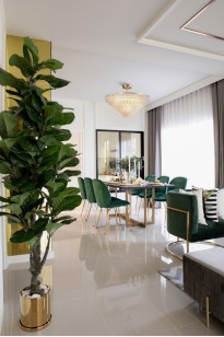 Светильник потолочный Maytoni Modern MOD130CL-14G