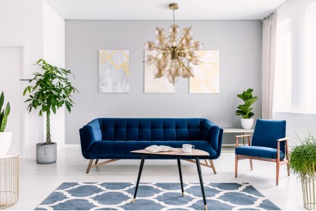 Светильник подвесной Maytoni Modern MOD133PL-06BS