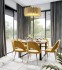 Светильник подвесной Maytoni Modern MOD136PL-06BS