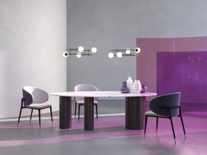 Светильник подвесной Maytoni Modern MOD317PL-06G