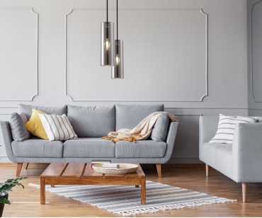 Светильник подвесной Maytoni Pendant P011PL-01CH