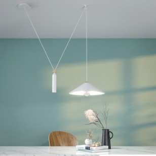 Светильник подвесной Technical Pendant P080PL-01W