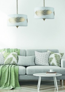 Светильник подвесной Maytoni House H428-PL-03-WG
