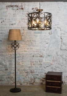 Светильник подвесной Maytoni House H899-05-R