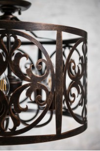 Светильник подвесной Maytoni House H899-05-R