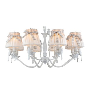 Люстра Maytoni Elegant ARM013-08-W
