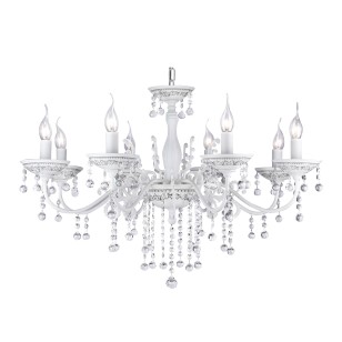 Люстра Maytoni Elegant ARM386-08-W