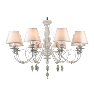 Люстра Maytoni Elegant ARM540-08-W
