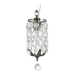 Светильник подвесной Maytoni Royal Classic DIA107-PL-01-R