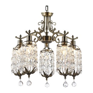 Люстра Maytoni Royal Classic DIA107-PL-05-R
