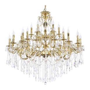 Люстра Maytoni Royal Classic DIA882-PL-30-G