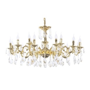 Люстра Maytoni Royal Classic DIA883-PL-18-G