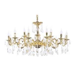 Люстра Maytoni Royal Classic DIA883-PL-18-G