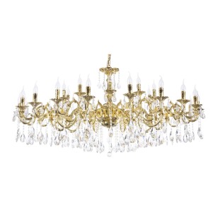 Люстра Maytoni Royal Classic DIA883-PL-30-G