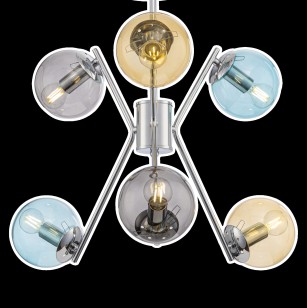 Люстра Freya Modern FR5083PL-06CH