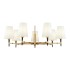 Люстра Maytoni House H001CL-07BS