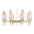 Люстра Maytoni House H002PL-08G