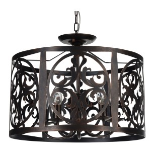 Светильник подвесной Maytoni House H899-05-R