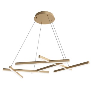 Светильник подвесной Maytoni Modern MOD016PL-L75MG4K