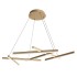 Светильник подвесной Maytoni Modern MOD016PL-L75MG4K