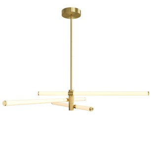Светильник потолочный Maytoni Modern MOD106CL-L40G3K
