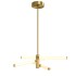 Светильник подвесной Maytoni Modern MOD106PL-L28G3K